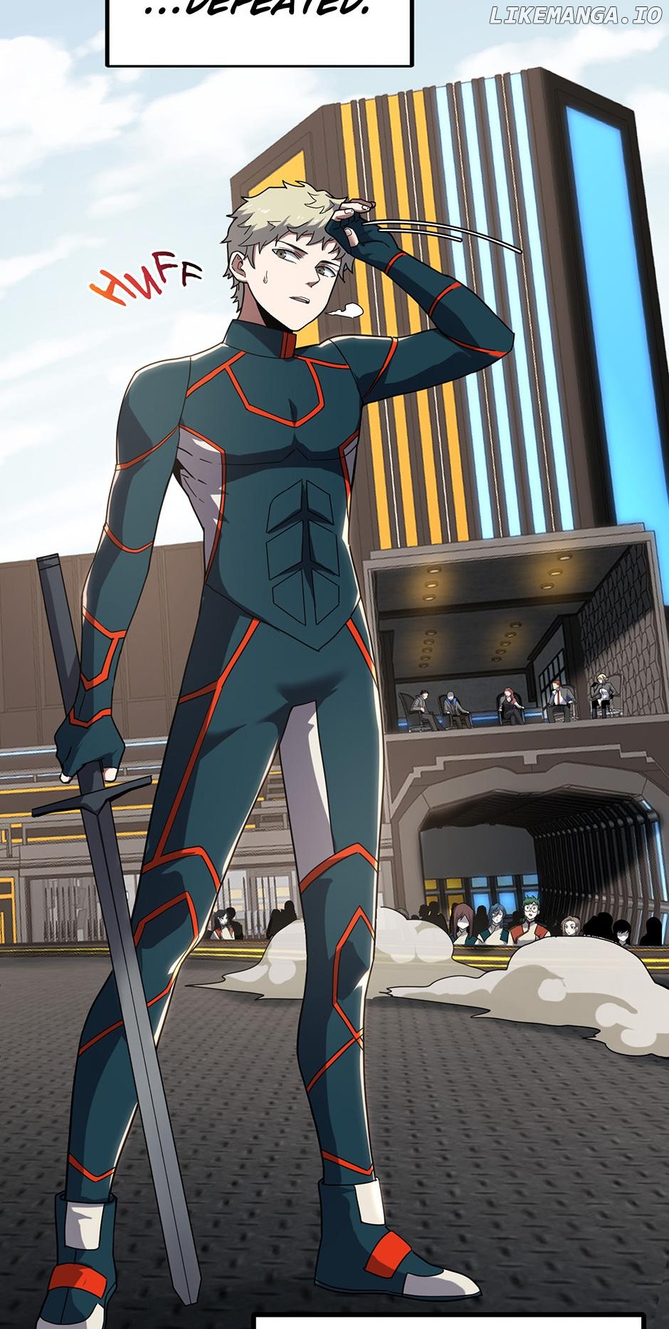 The Beginning After The End Chapter 222 image 29